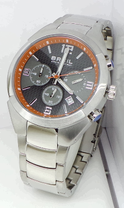 Oiritaly Watch Quartz Man Breil TW1381 Gap Watches